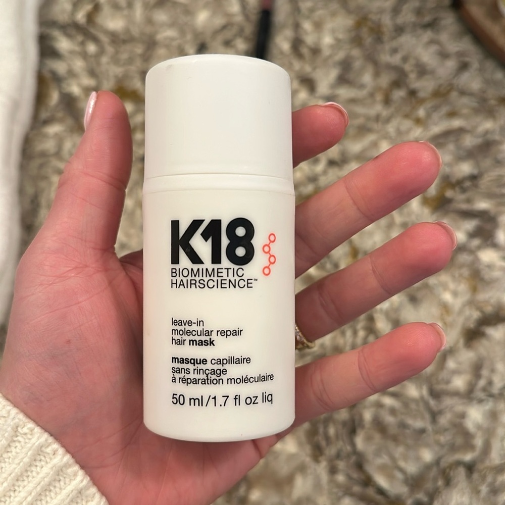 K18 molecular repair